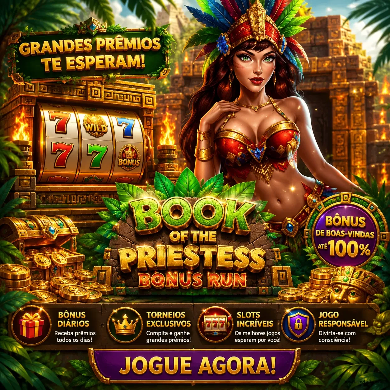 Explorando BookOfThePriestess: Um Mergulho no Mundo de Broilpg Bet